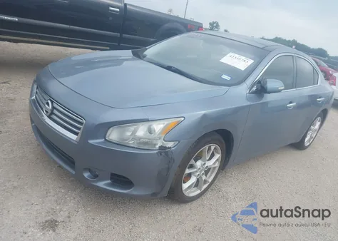 2012 Nissan Maxima 3.5 Sv from USA, damaged, VIN 1N4AA5AP5CC841539